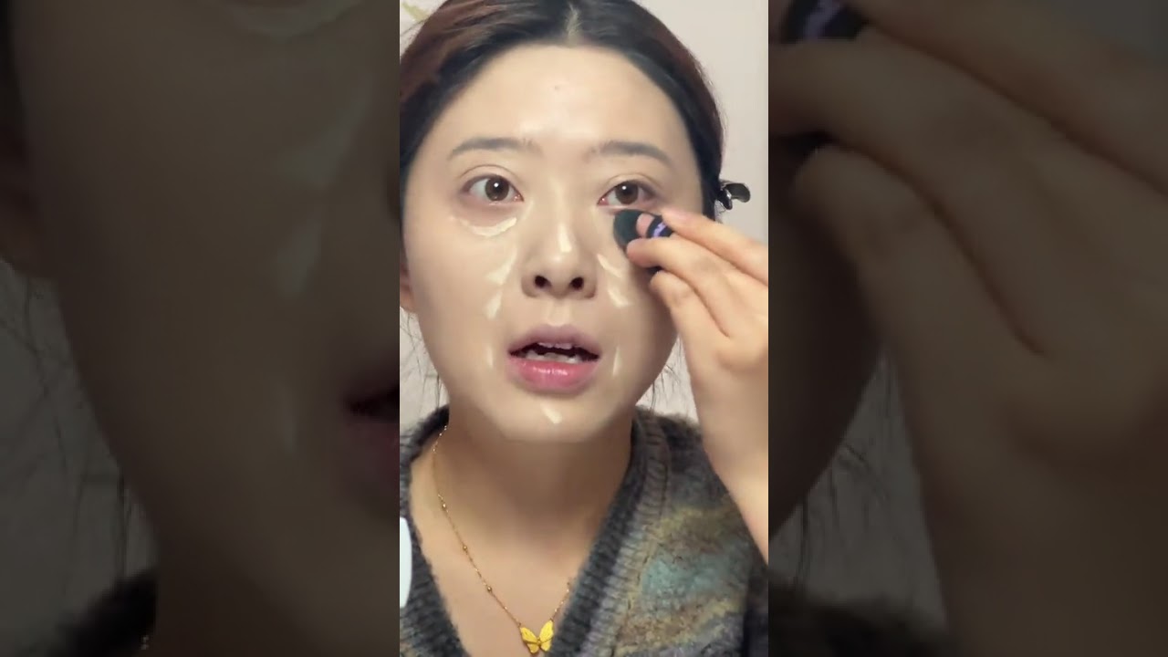 化个全妆去上班！！！ #美妆百万新星计划 #美妆模范生 #早八妆容 #普通人化妆 #内容搜索启发激励计划