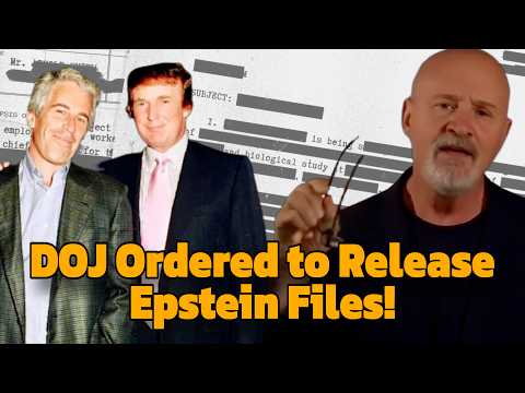 Judge Orders DOJ to RELEASE EPSTEIN FILES!
