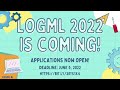 LOGML 2022 IS COMING!