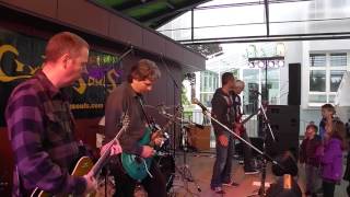 Crying Souls - Between the Lines - Live @ Summerfest, Mondercange (L) Resimi