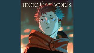 Video thumbnail of "Hitsujibungaku - more than words (English Version)"