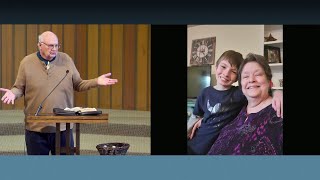 Feb 6, 2025 - Judy Sweaney Memorial Service