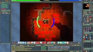 [Tibia] [Test Server 2012-2] Hunt of New Lost Dwarvens