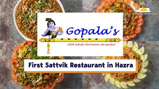 Inauguration of Gopala's - First Sattvik Restaurant in Hazra screenshot 1