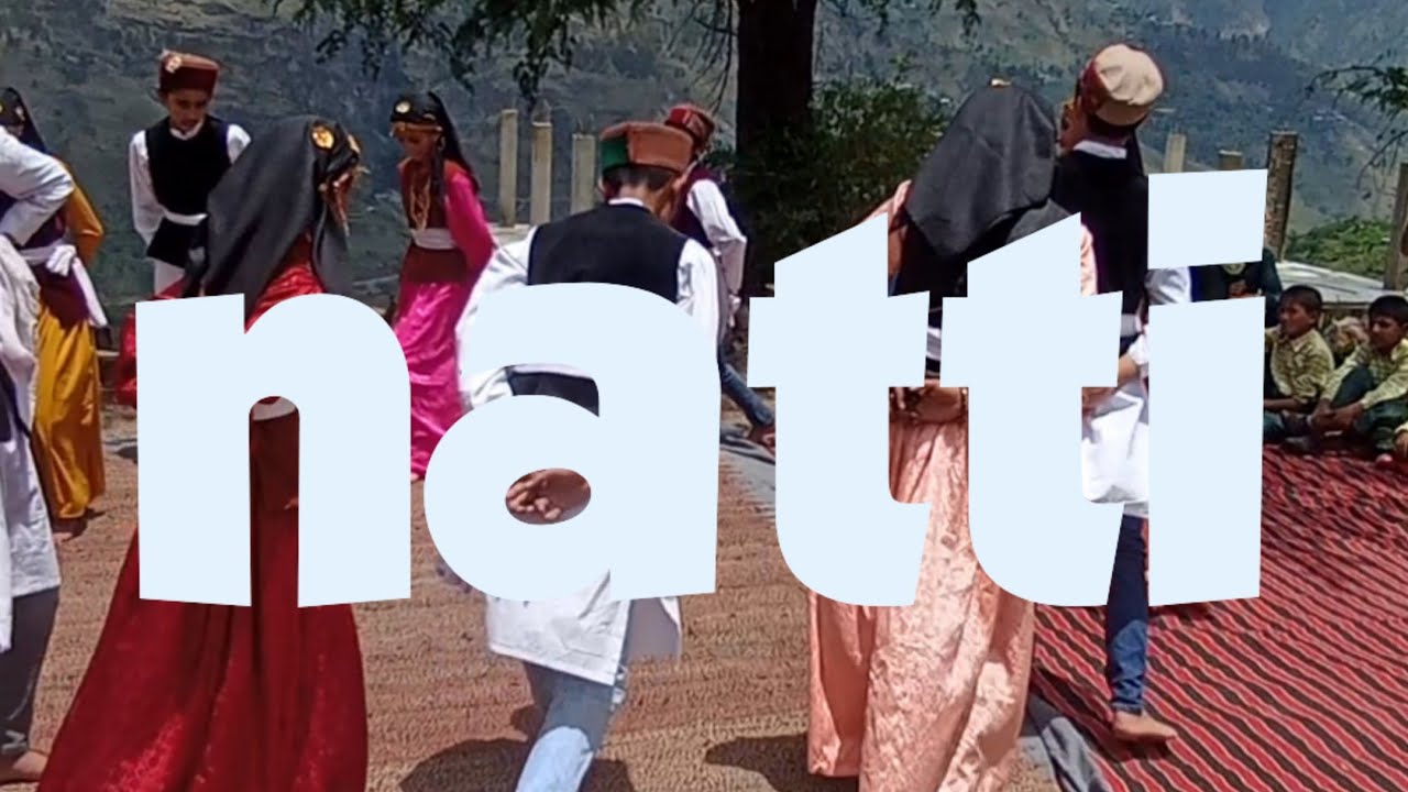 Shiml Naati by 👩🎓aanchal & friends👭👬 @ghs Bagri distt Shiml💃💃💃 - YouTube