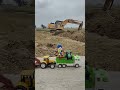 Remote Control Jcb And Dumper Truck Unboxing And Testing Short Video ||