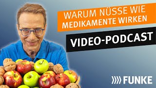 Videopodcast Folge 33: Warum Nüsse wie Medikamente wirken
