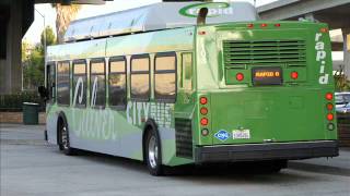 2004 NewFlyer C40LF - Culver City Bus # 7101