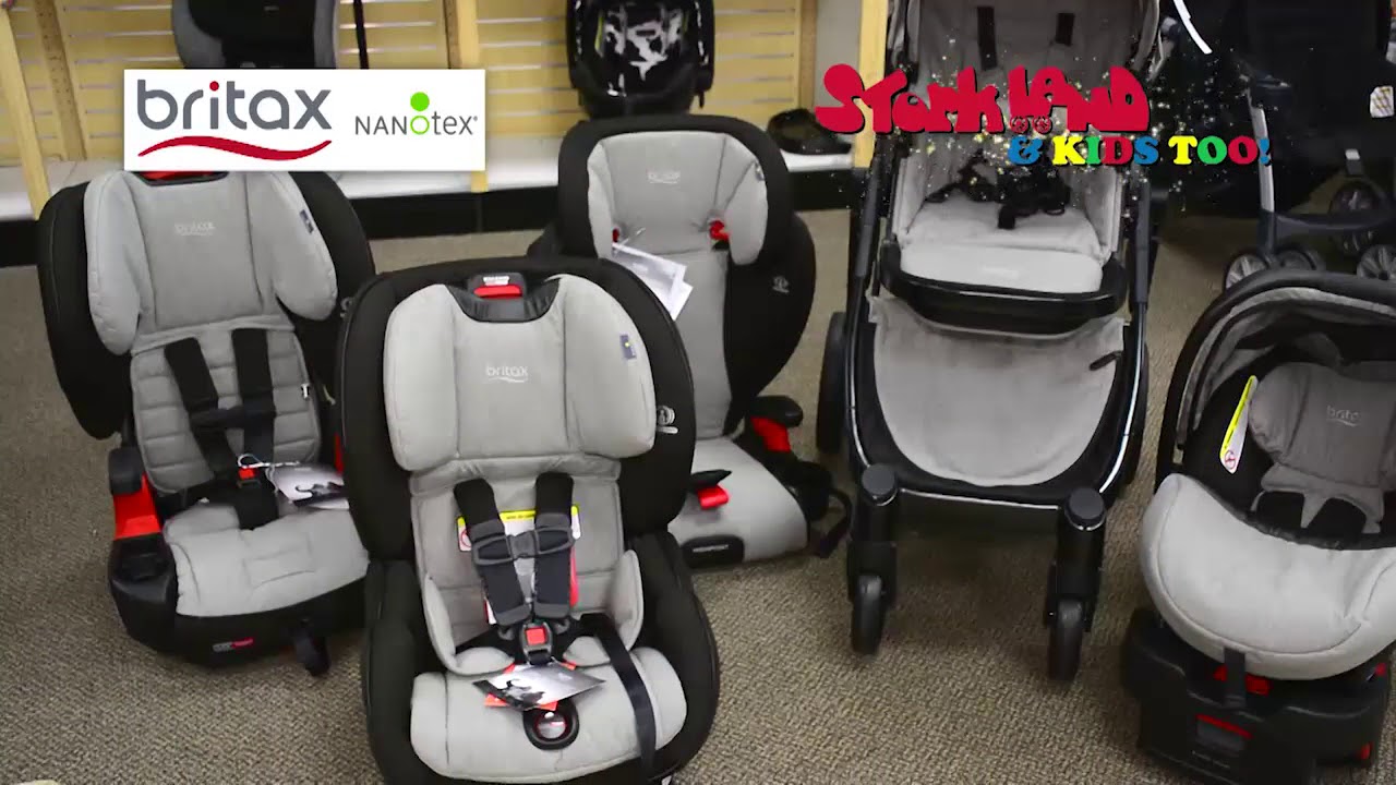 nanotex britax