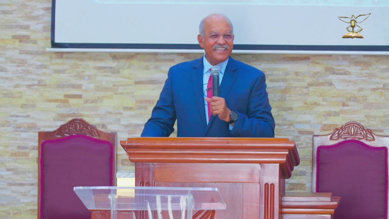 Por Quién Orar En El Tiempo Del Fin? | Pr. Andrés Portes 2025