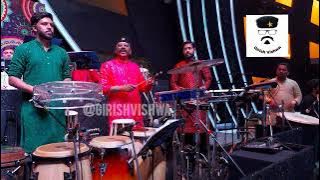 Girish Vishwa | Duff Halgi Solo | Indian Idol 13