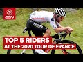 The Tour De France 2020 Super Star Riders | Le Tour's MVPs