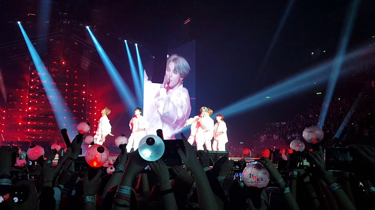 181017 BTS - Mic Drop