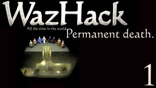 Wazhack: Good Knight! - 1