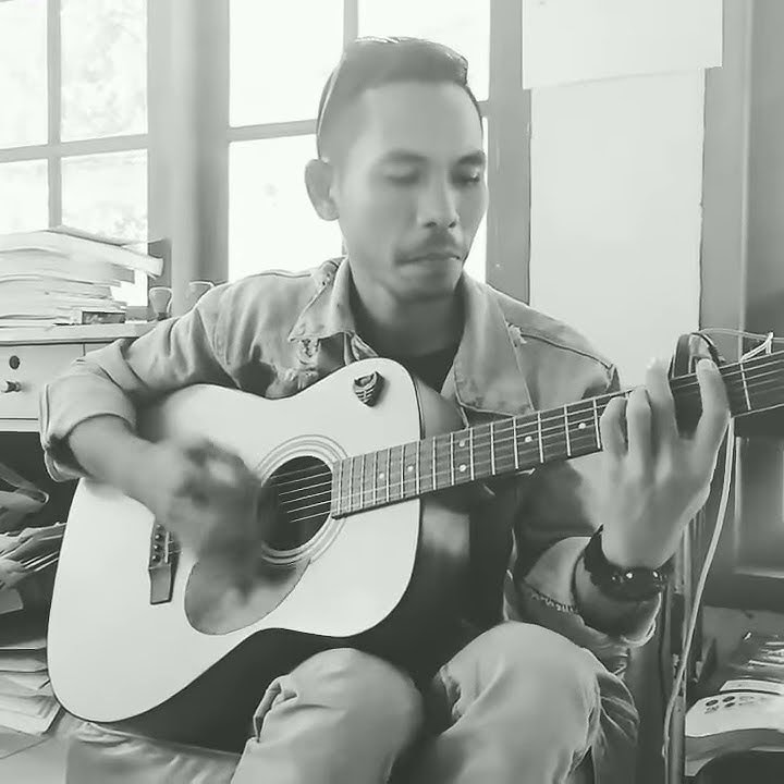 Belajar gitar akustik Mahasiswa vs Dosen😂☠️ #shorts