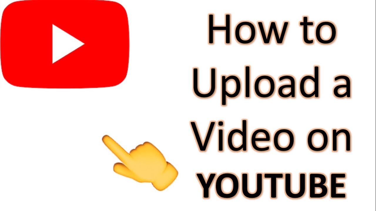 HOW TO CORRECTLY UPLOAD VIDEOS TO YOUTUBE | For beginners - YouTube