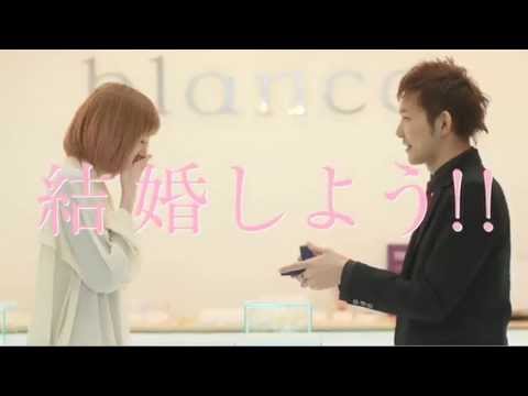 blanca イメージCM「決断!!」篇　　in大分！