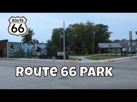 66 Park, Staunton, IL home video tour