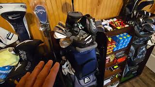 Ogio vs Ask Echo vs Vevor Silencer Golf Bag