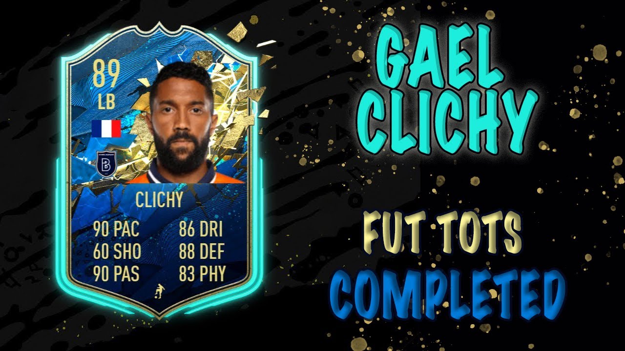 Easiest and Fastest Glitch to get GAEL CLICHY TOTS FIFA 20 Ultimate Team clichy tots 89 review