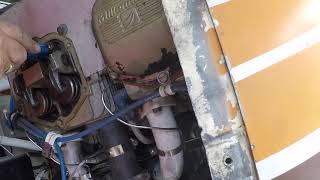 Dry Tappet Clearance Adjustment - Grumman Style