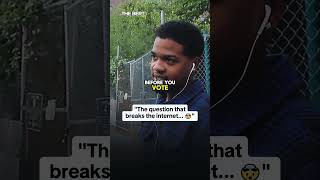 What This Guy Told Ami Horowitz About Why Do Politicians Fear Voter ID