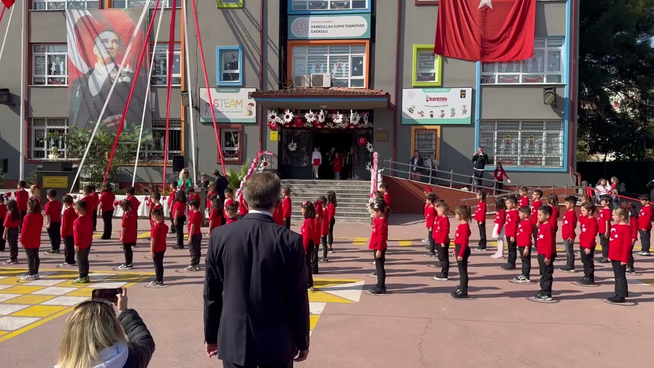 Hamdullah Suphi Tanrıöver 2-B 🇹🇷29.10.2024