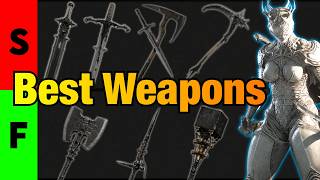 BEST WEAPONS in Mortal Shell 2 Tier List screenshot 1