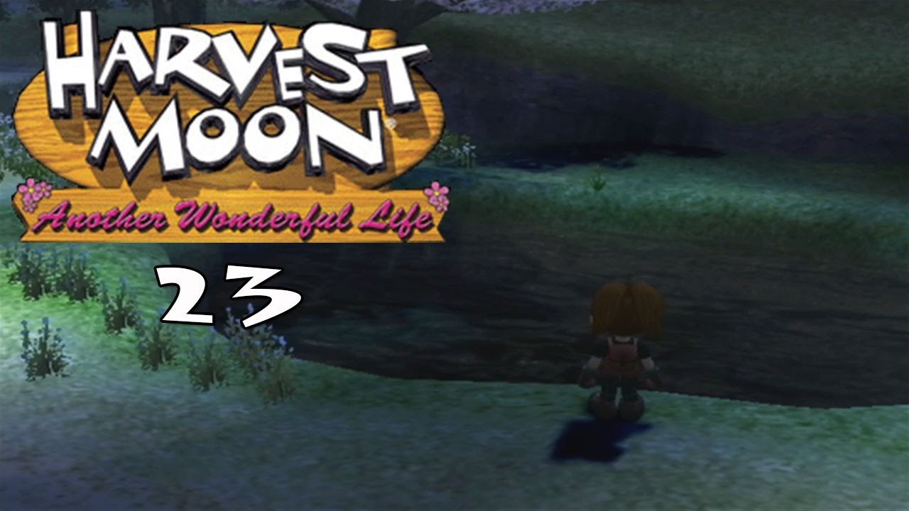 Let's Play Harvest Moon: Another Wonderful Life 23: Sleepless 