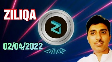 Zilliqa price prediction 02 April 2022, Crypto Shakeel, zilliqa ZIL today latest news & forecast
