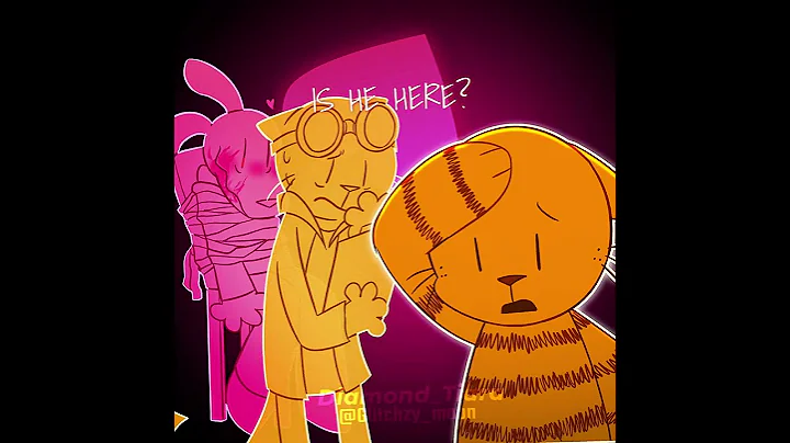 DOG MAN || LOVE BL00D AU || #dogman #shorts