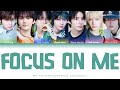 AEN - &lsquo;Focus On Me (Japanese Ver.)&rsquo; CCL (Kan/Rom/Eng)