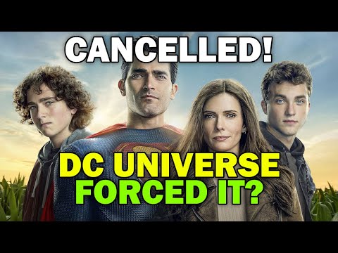 DC Universe BLAMED For Superman & Lois Cancellation! But Why?