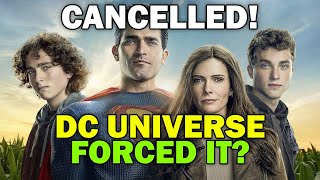 DC Universe BLAMED For Superman & Lois Cancellation! But Why?