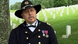 Camp Nelson Honor Guard | Kentucky Life | KET.org