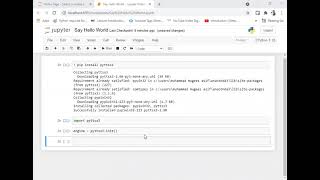 Text to Speech and Speak Function | Create your own Voice Assistant with Python
