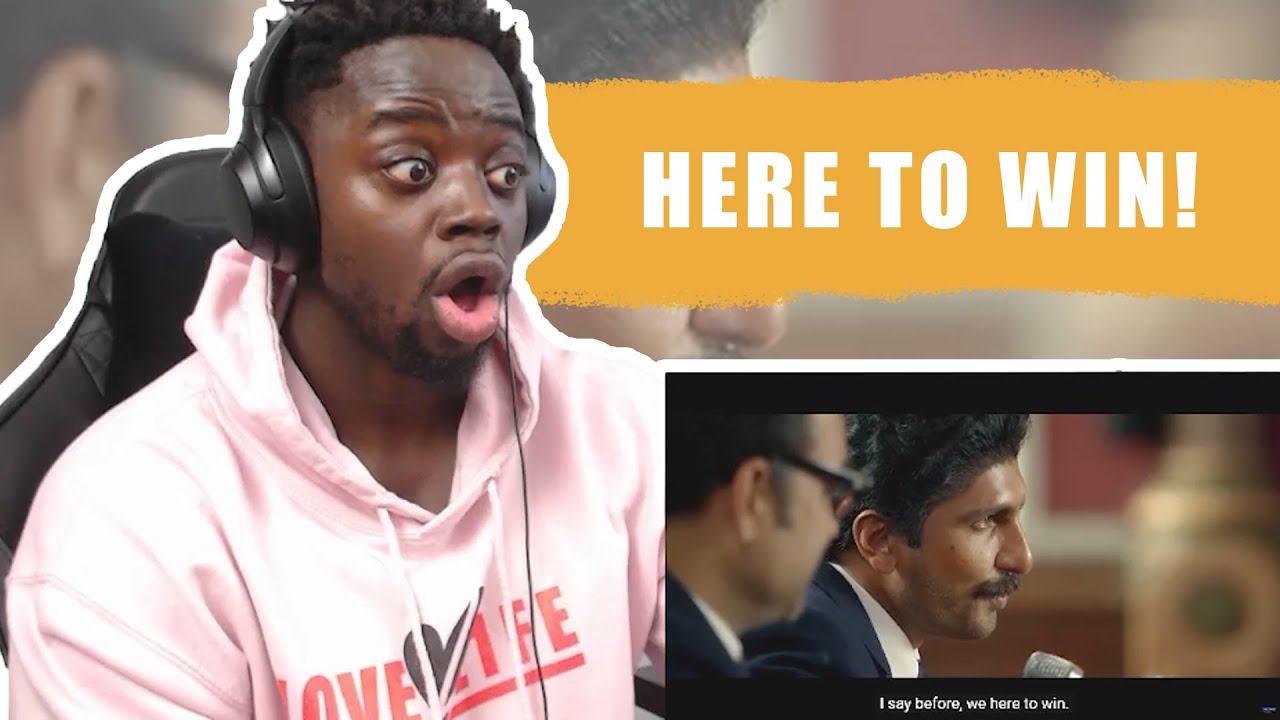 83 (Official Trailer) REACTION!!! - YouTube