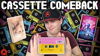 The Cassette Tape Revival Is Pointless