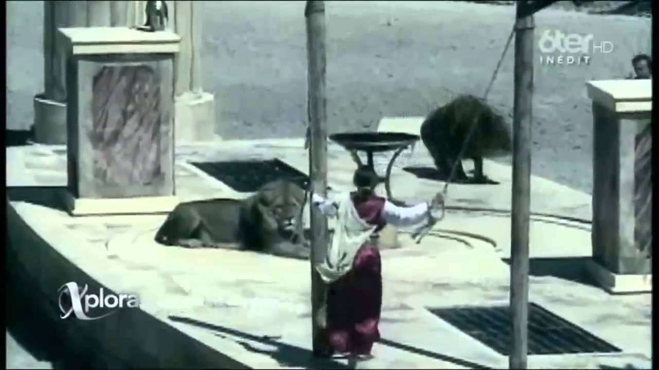 Les Secrets des Romains  Complet