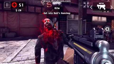 Dead Trigger 2 US Campaign Mission 5: Wrenched Out