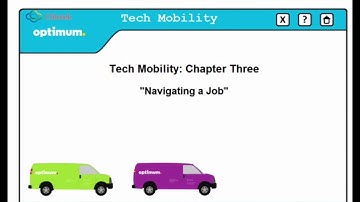 Colotek.com Mobile App Training Job Preview Video - Field Techs