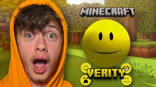 MINECRAFT SUB = VERITY!