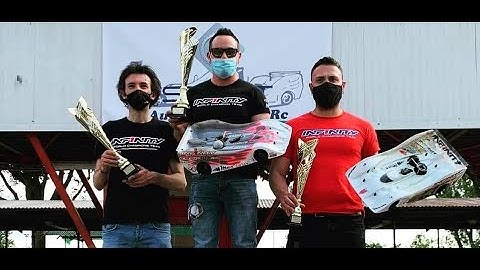 RCSpecial.com RadioControl 23/05/21 Infinity Success @ Italian 1/8 On Road Nats