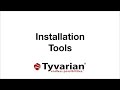Tyvarian Installation Tools