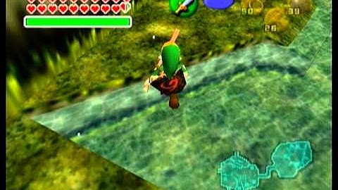Ocarina of Time - Mido Skip