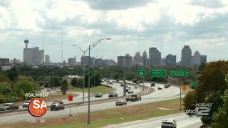 Vision Zero | SA Live | KSAT 12