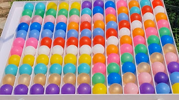 Speed & Strategy: How to Solve Color Ball Puzzles Like a Genius! color sort ball training brain IQ