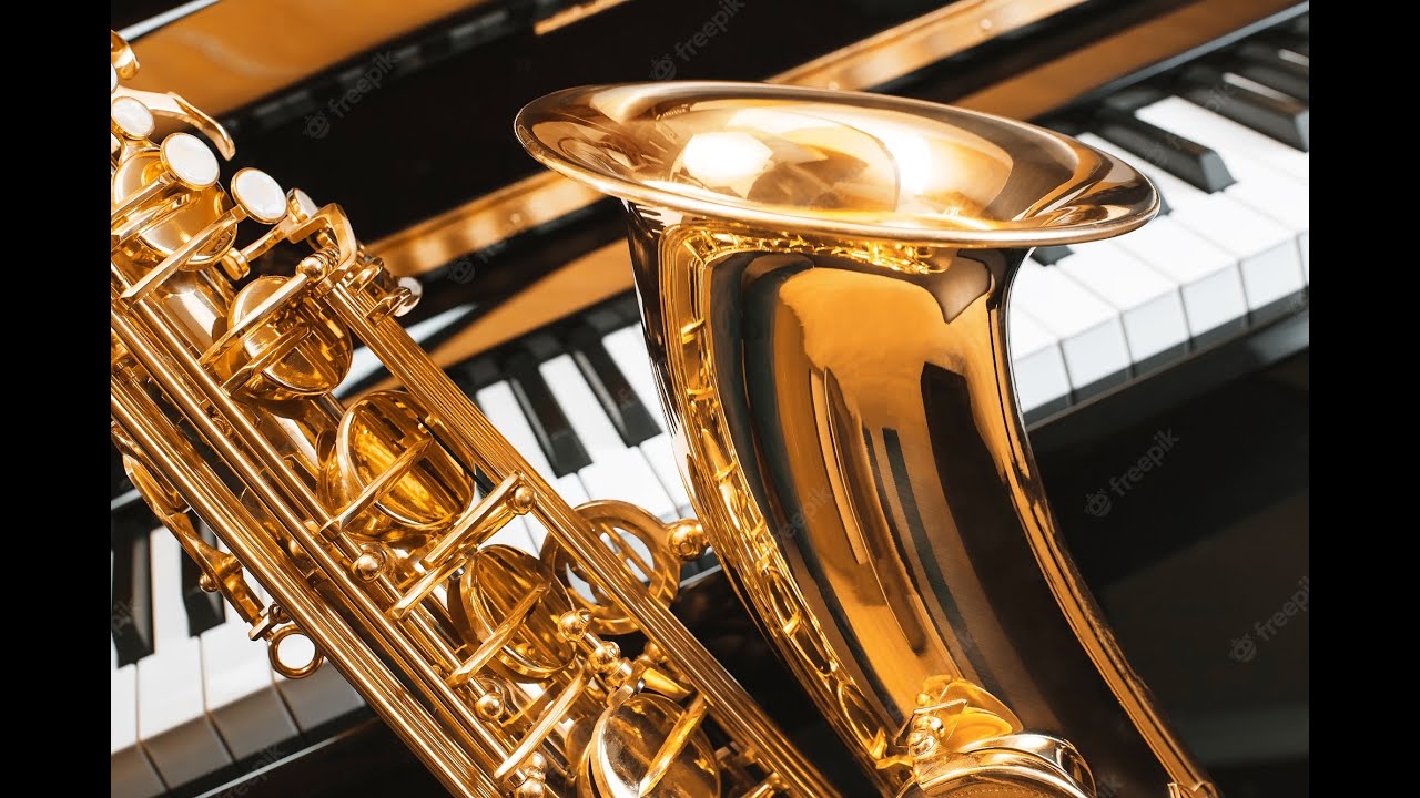 Relaxing Saxophone Music Study Music, Sleep Music, Relaxing Music