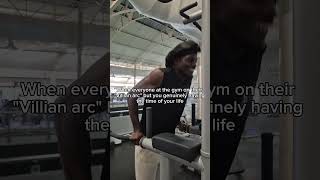 Heard someone say He's on the "Winter arc"...#funny #youtubeshorts #trending #gymmemes #explorepage