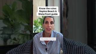 Avoid fines in Naples by knowing these beach and waterfront rules before you visit.